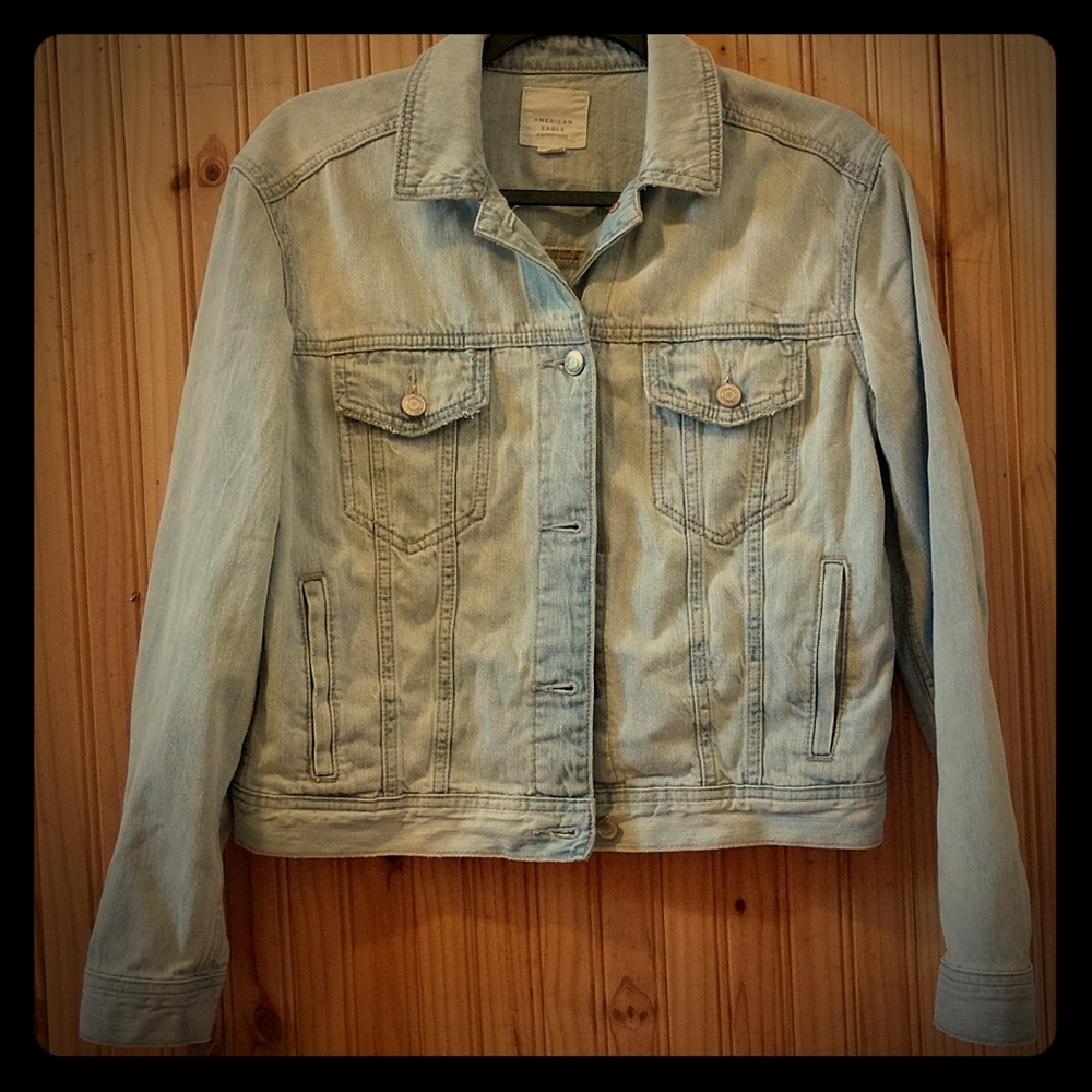 American Eagle Denim jacket